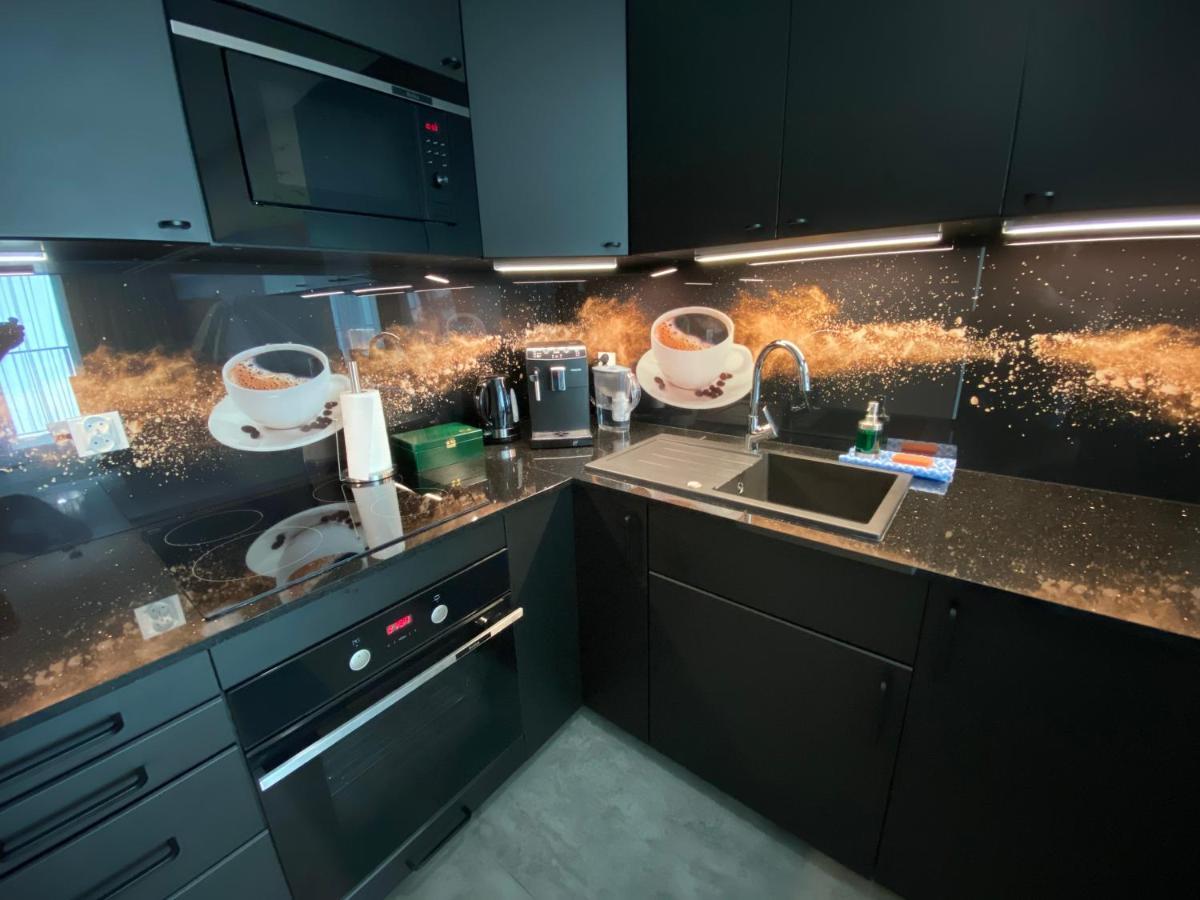 Apartamenty Magia Rzeszow Ngoại thất bức ảnh