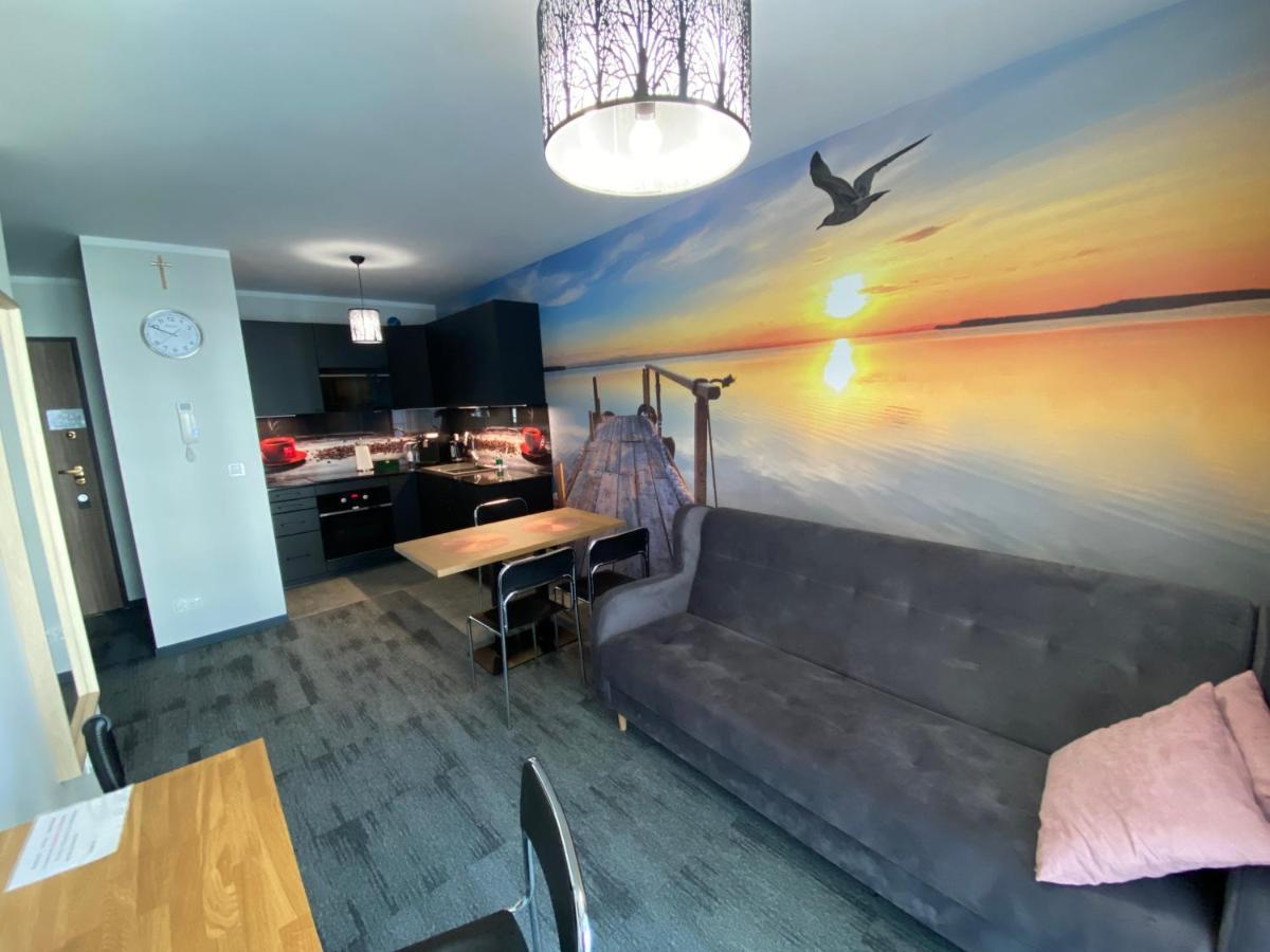 Apartamenty Magia Rzeszow Ngoại thất bức ảnh