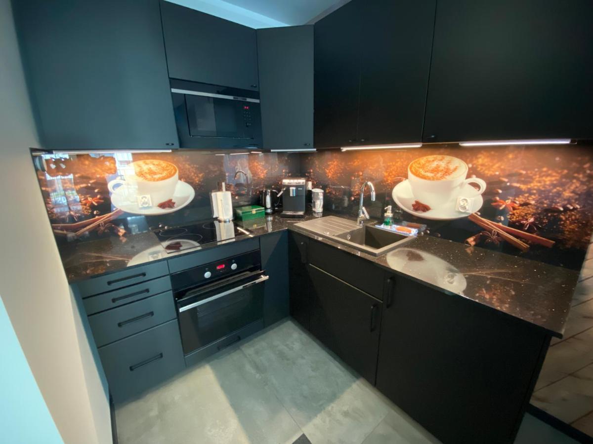 Apartamenty Magia Rzeszow Ngoại thất bức ảnh