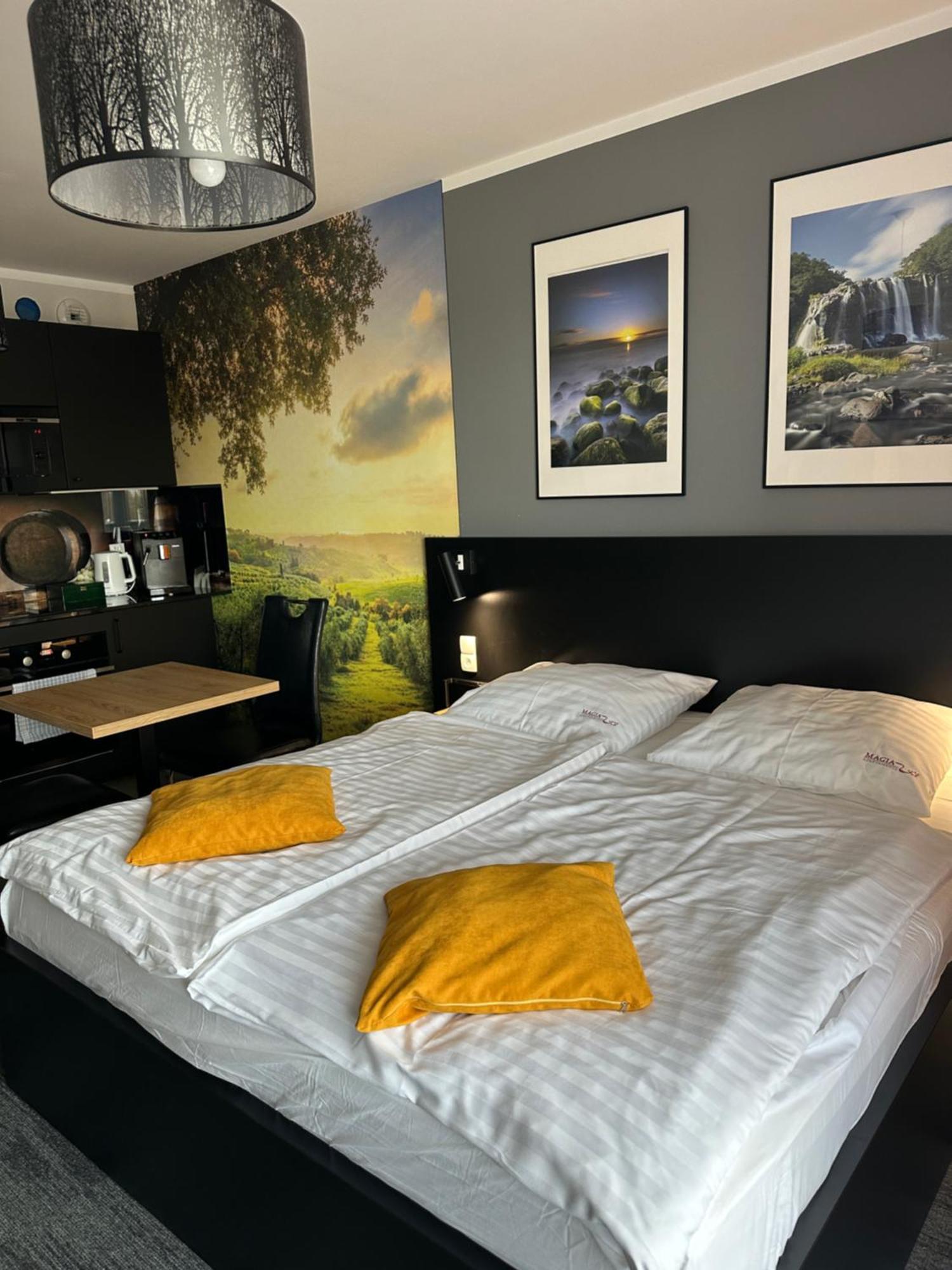 Apartamenty Magia Rzeszow Ngoại thất bức ảnh